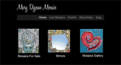 Desktop Screenshot of marydignan.com